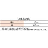 手袋 フィンガーレス ハーフフィンガー | PlusNao | 詳細画像9 