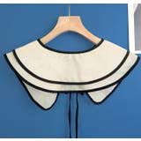 付け襟 つけ襟 レディース | PlusNao | 詳細画像3 