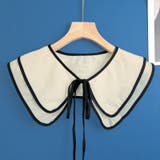 付け襟 つけ襟 レディース | PlusNao | 詳細画像4 