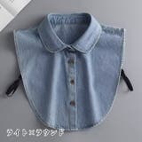 付け襟 つけ襟 レディース | PlusNao | 詳細画像5 