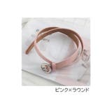 ベルト レディース 女性用 | PlusNao | 詳細画像15