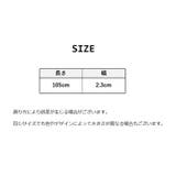 ベルト レディース 女性用 | PlusNao | 詳細画像16