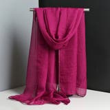 ストール ショール スカーフ | PlusNao | 詳細画像11 