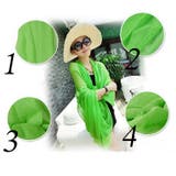 ストール ショール スカーフ | PlusNao | 詳細画像4 