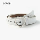 ベルト レディース 女性 | PlusNao | 詳細画像9