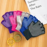 トレーニンググローブ ヨガグローブ 手袋 | PlusNao | 詳細画像2 