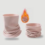 ネックウォーマー フェイスカバー フェイスマスク | PlusNao | 詳細画像10 