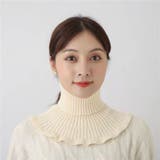 付け襟 つけ襟 タートルネック | PlusNao | 詳細画像6 