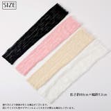 アームカバー レディース 指なし | PlusNao | 詳細画像14 