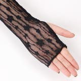 アームカバー レディース 指なし | PlusNao | 詳細画像7 