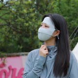 フェイスカバー フェイスマスク フェイスガード | PlusNao | 詳細画像2 