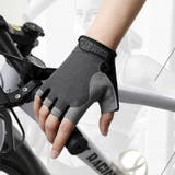 サイクルグローブ 指なし 指切り | PlusNao | 詳細画像2 