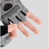 サイクルグローブ 指なし 指切り | PlusNao | 詳細画像6 