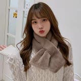 ティペット マフラー レディース | PlusNao | 詳細画像3 