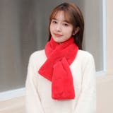 ティペット マフラー レディース | PlusNao | 詳細画像6 