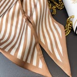 リボンスカーフ バッグスカーフ レディース | PlusNao | 詳細画像7