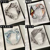 スカーフ マグネット式 レディース | PlusNao | 詳細画像11
