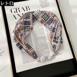 スカーフ マグネット式 レディース | PlusNao | 詳細画像15