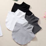 つけ襟 付け襟 フェイクカラー | PlusNao | 詳細画像2 