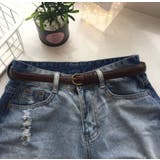 ベルト レディース 婦人用 | PlusNao | 詳細画像4 