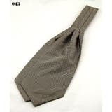 アスコットタイ メンズ 男性 | PlusNao | 詳細画像5 