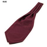 アスコットタイ メンズ 男性 | PlusNao | 詳細画像8 