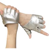 手袋 フィンガーレスグローブ 指なし手袋 | PlusNao | 詳細画像3 