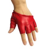 手袋 フィンガーレスグローブ 指なし手袋 | PlusNao | 詳細画像4 