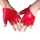 手袋 フィンガーレスグローブ 指なし手袋 | PlusNao | 詳細画像5 