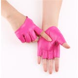 手袋 フィンガーレスグローブ 指なし手袋 | PlusNao | 詳細画像6 