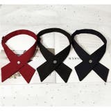 クロスタイ 学生用リボン ネクタイ | PlusNao | 詳細画像4 