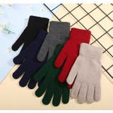 ニット手袋 グローブ レディース | PlusNao | 詳細画像2 