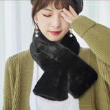 ファーティペット マフラー レディース | PlusNao | 詳細画像3