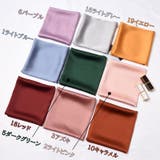 スカーフ ユニセックス レディース | PlusNao | 詳細画像7 