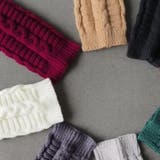 ハンドウォーマー レディース手袋 指なし | PlusNao | 詳細画像14 