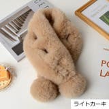 マフラー レディース ティペット | PlusNao | 詳細画像15 