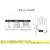 トレーニンググローブ 指先なし レディース | PlusNao | 詳細画像9