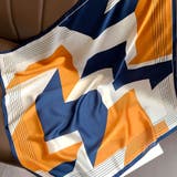 スカーフ 70cm 大判 | PlusNao | 詳細画像7 