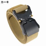 タクティカルベルト メンズ ナイロン | PlusNao | 詳細画像15