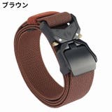 タクティカルベルト メンズ ナイロン | PlusNao | 詳細画像17