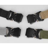 タクティカルベルト メンズ ナイロン | PlusNao | 詳細画像3