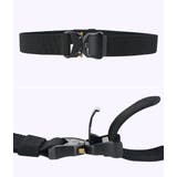 タクティカルベルト メンズ ナイロン | PlusNao | 詳細画像6