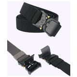 タクティカルベルト メンズ ナイロン | PlusNao | 詳細画像7