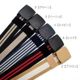 ベルト レディース メンズ | PlusNao | 詳細画像17 