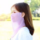 フェイスマスク フェイスカバー フェイスガード | PlusNao | 詳細画像3