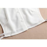 付け襟 つけ襟 レディース | PlusNao | 詳細画像16 