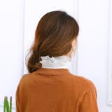 付け襟 つけ襟 レディース | PlusNao | 詳細画像3 