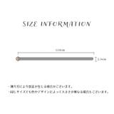 ベルト レディース 女性 | PlusNao | 詳細画像20