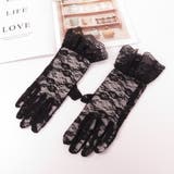 レースグローブ レディース 手袋 | PlusNao | 詳細画像12 