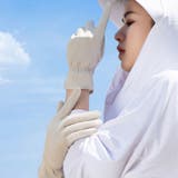 UVカット手袋 日焼け止め手袋 レディース | PlusNao | 詳細画像3 